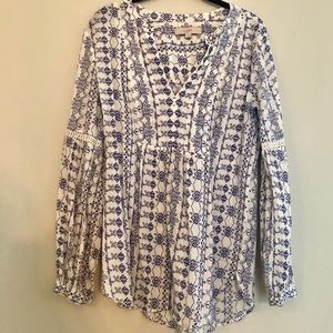 Loft Boho Top